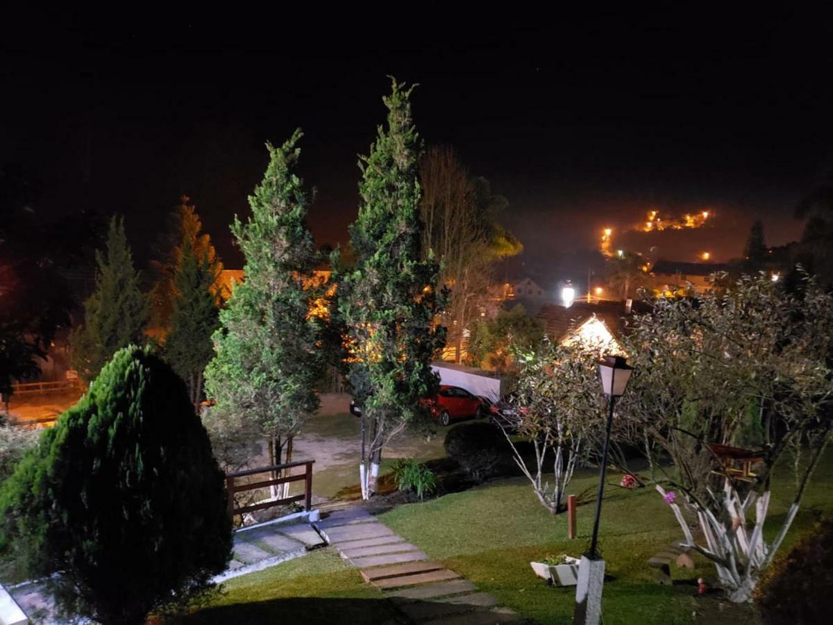 הוילה מונטה ורדה Chales Encantus מראה חיצוני תמונה